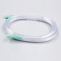 Surgical tubing B60 seriesYankauerstraighttransparent