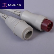 Female adapter Medexfor cablesplasticflexible