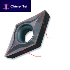 External turning tool SMG seriesinsertfor small parts machining