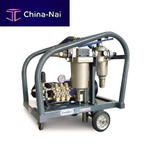 Cold water high-pressure cleaner JA20 � 300/21pneumaticmobile