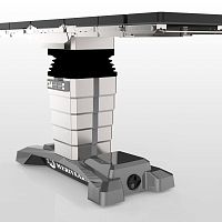 Universal operating table Grand Promerixelectro-hydraulicergonomicmobile