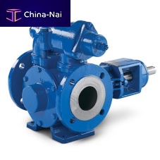 Rotary vane pump P seriesfor chemicalsfor food productsoil