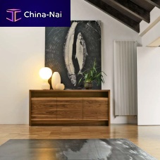 Contemporary sideboard A-150 walnutbrown