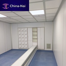 Stainless steel locker HPLautomatic