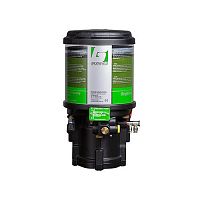 Grease lubrication system single-lineelectricautomatic