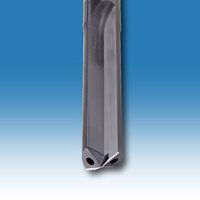 Solid drill bit SCD seriesmulti-purposecarbidewith internal coolant