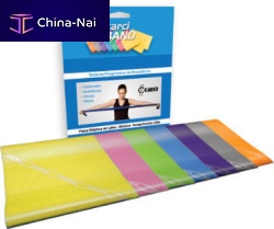 Resistance band with handles