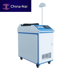 Laser welding machine AKSONmanual