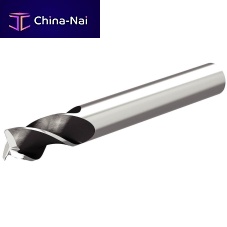 Corner radius milling cutter ALUFLASH 3A09 end millsolid carbideroughing
