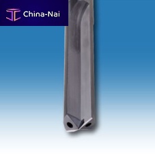 Solid drill bit SCD seriesmulti-purposecarbidewith internal coolant