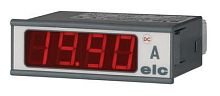 Digital ammeter LED2472Apanel-mount