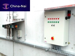 Level measuring system SCx seriesautomaticnon-contact