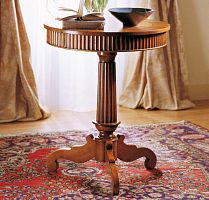 Traditional pedestal table 32woodenroundhome