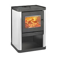 Wood heating stove CLASSIC 4005 kW...10 kWfloor-mountedcontemporary