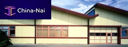 Panel cladding HPLmatte
