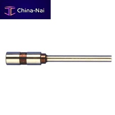 Solid drill bit for steelhigh-speed steelcoated