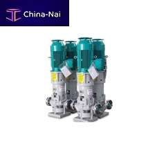 Impeller pump SOG oilwith electric motorstationary