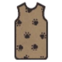 X-ray protective dental apron J0676MCL front protection0.50 mm