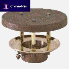 Brass floor drain LI-QA2401for industrial applicationsround