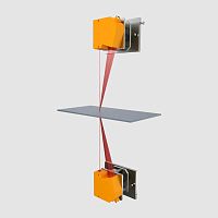 Stationary thickness gauge THICKNESSCONTROL LTmateriallaseronline