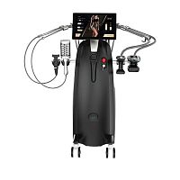 RF skin rejuvenation unit V-Shape PLATINUM®IR diathermy skin rejuvenation unitRF body contouring unitvacuum suction body contouring unit