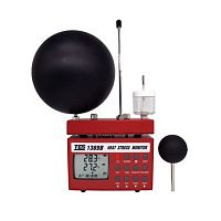 Air velocity measuring instrument TES-1369Bthermal analysisairwith data logger
