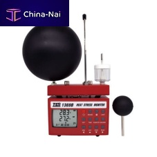 Air velocity measuring instrument TES-1369Bthermal analysisairwith data logger