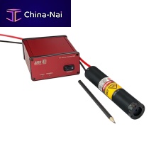 Helium-neon laser SL 03 minicontinuoussolid-stategas