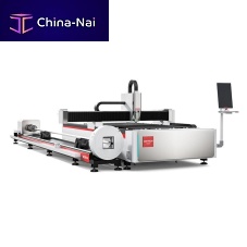 Fiber laser cutting machine FL6T Seriesfor metalsheet metalfor metal pipes