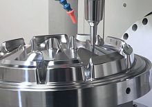 Aluminum machining stainless steeltitaniumplastic