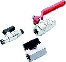 Ball valve BV0 seriesmanualfor oilminiature