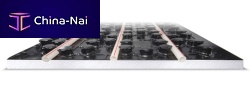 Thermal insulation EUROFLEX EXTRAexpanded polystyrenepanelfor underfloor heating