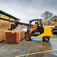 Construction forklift 35-22E