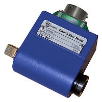 Rotary torque transducer CheckStarsquare drivehex drivehigh-accuracy