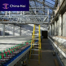 Roof maintenance walkway GANTRY GALLERY