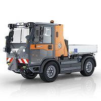 Multi-function utility vehicle Multicar M29 seriesdieseldrop-sidemodular