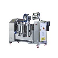 Vacuum industrial cooker ProCut Easyelectricbatchsauce
