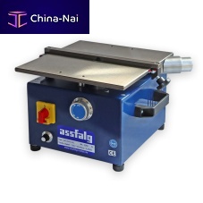 Edge rounding deburring machine ASO 600-ASLchamferingrouterradius milling