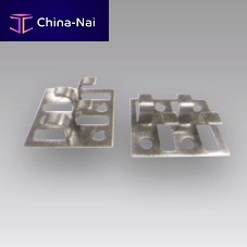 Metal fastening system VD 057 CLPfor flooring