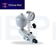 Piston accumulator DHE high-pressure