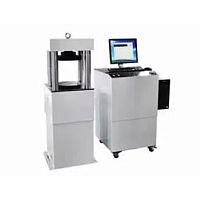 Compression testing machine TYE seriescomputer-controlledmaterialconcrete
