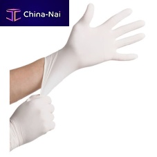 Latex gloves medicalhygiene