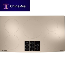Induction cooktop ZHU36RSRSS5 burnerbuilt-inwith touch controls