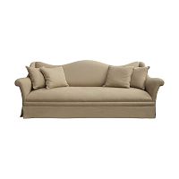 Contemporary sofa Z 8054fabricbrown2-person