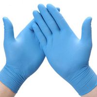 Nitrile gloves LX-10001latex-freeexaminationpowder-free