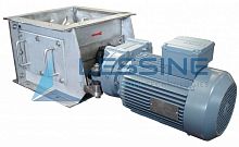 Blade lump breaker horizontalfoodmineral