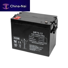 Medical device battery ETK BAT 40-12 AGMleadtransportable