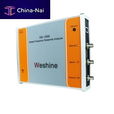 Signal analyzer VS-1000electricfrequency responsecomputer-controlled