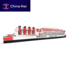 Metal polishing machine industrialcalibratingbelt