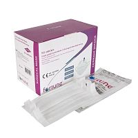 Type IIR surgical mask FMA04fiberglass-freeadultbox of 50